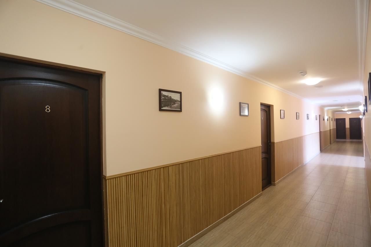 Отель Praktik Hotel Берегово-32